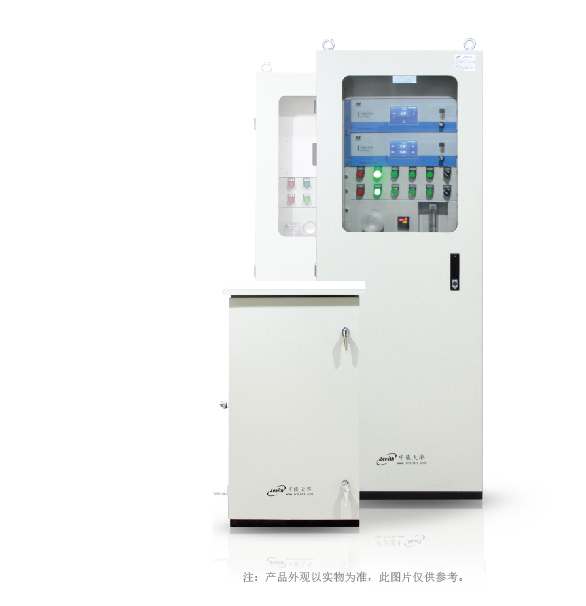 干熄焦氣氛在線分析系統